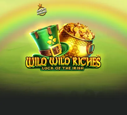 Çayıra Serilen Servet Wild Wild Riches