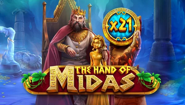 Altına Dönüşen Dokunuş The Hand of Midas