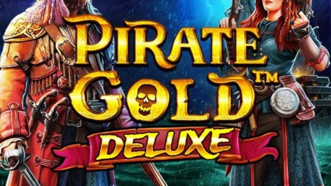 Define Haritası Cebinde Pirate Gold Deluxe
